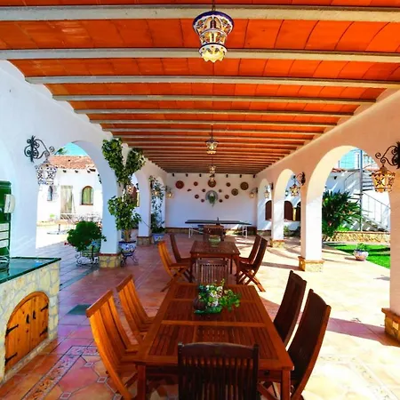 Villa Balneari Casa De Familiar