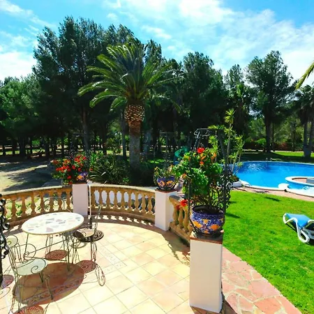 Balneari Casa De Familiar Mont-roig del Camp