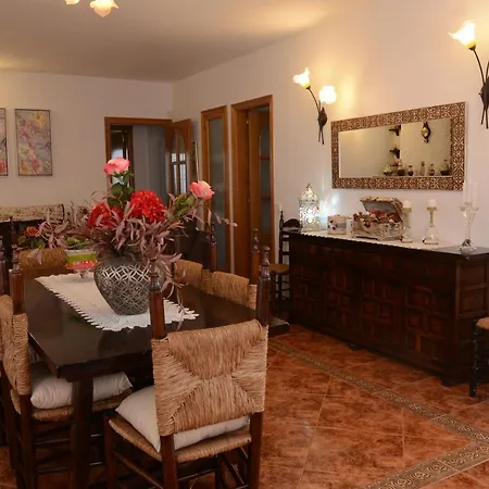 Balneari Casa De Familiar Villa *