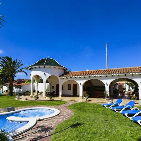 Balneari Casa De Familiar Villa