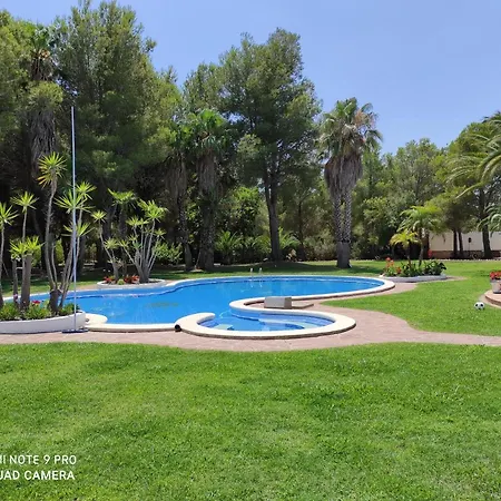 Villa Balneari Casa De Familiar