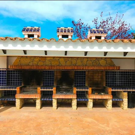 Villa Balneari Casa De Familiar Mont-roig del Camp