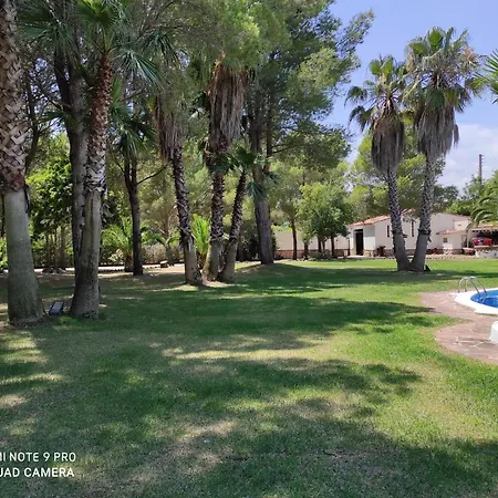 Balneari Casa De Familiar Villa