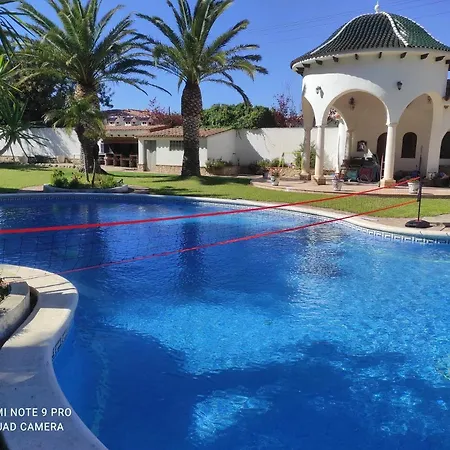 Balneari Casa De Familiar Villa *