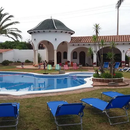 Balneari Casa De Familiar Villa *