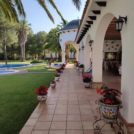 Villa Balneari Casa De Familiar