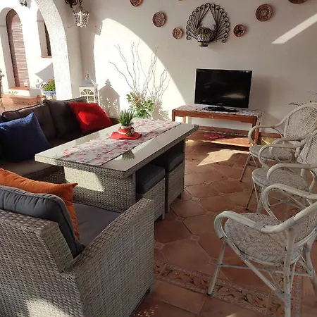 Balneari Casa De Familiar Villa *