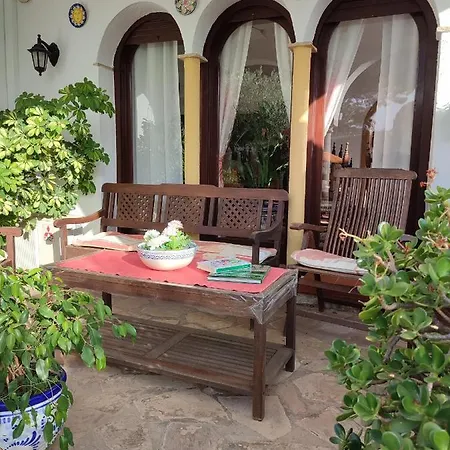 Balneari Casa De Familiar Villa Mont-roig del Camp