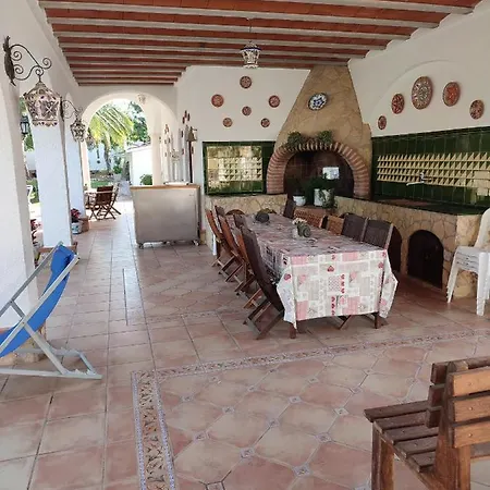 Villa Balneari Casa De Familiar